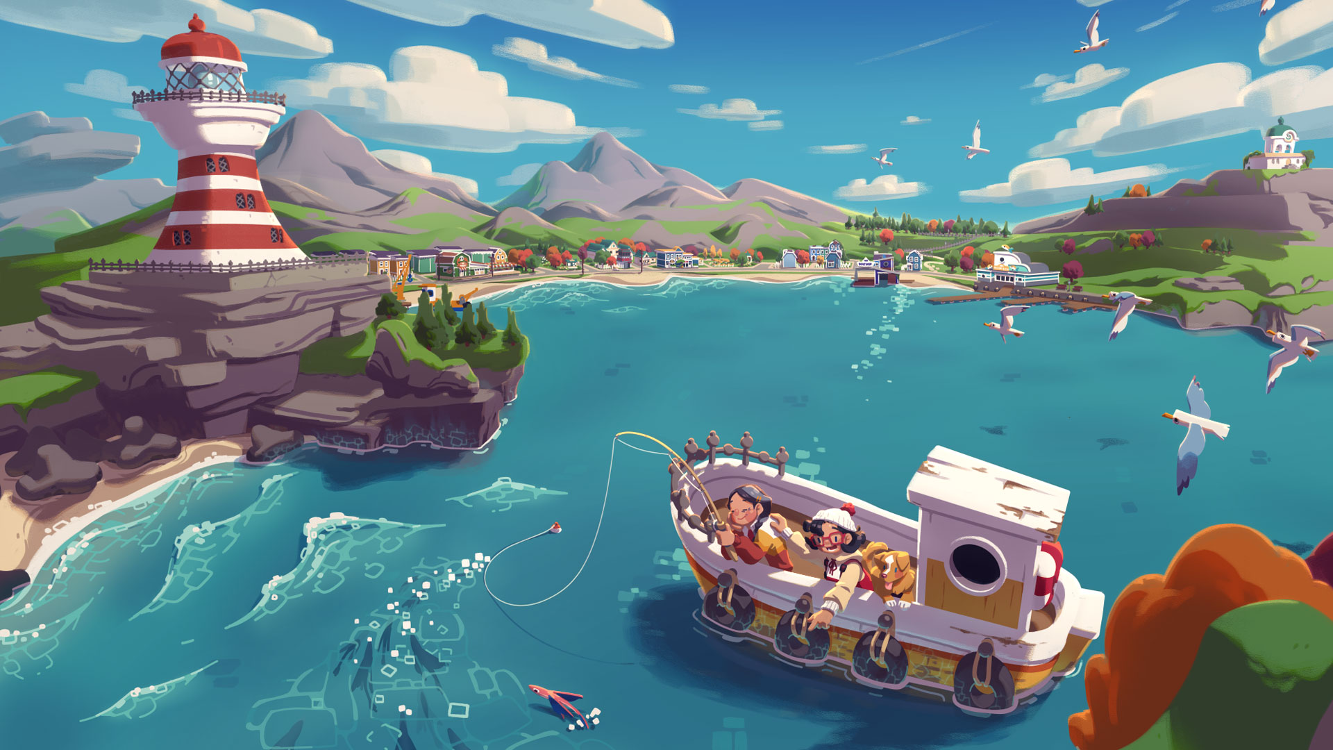 Moonglow Bay