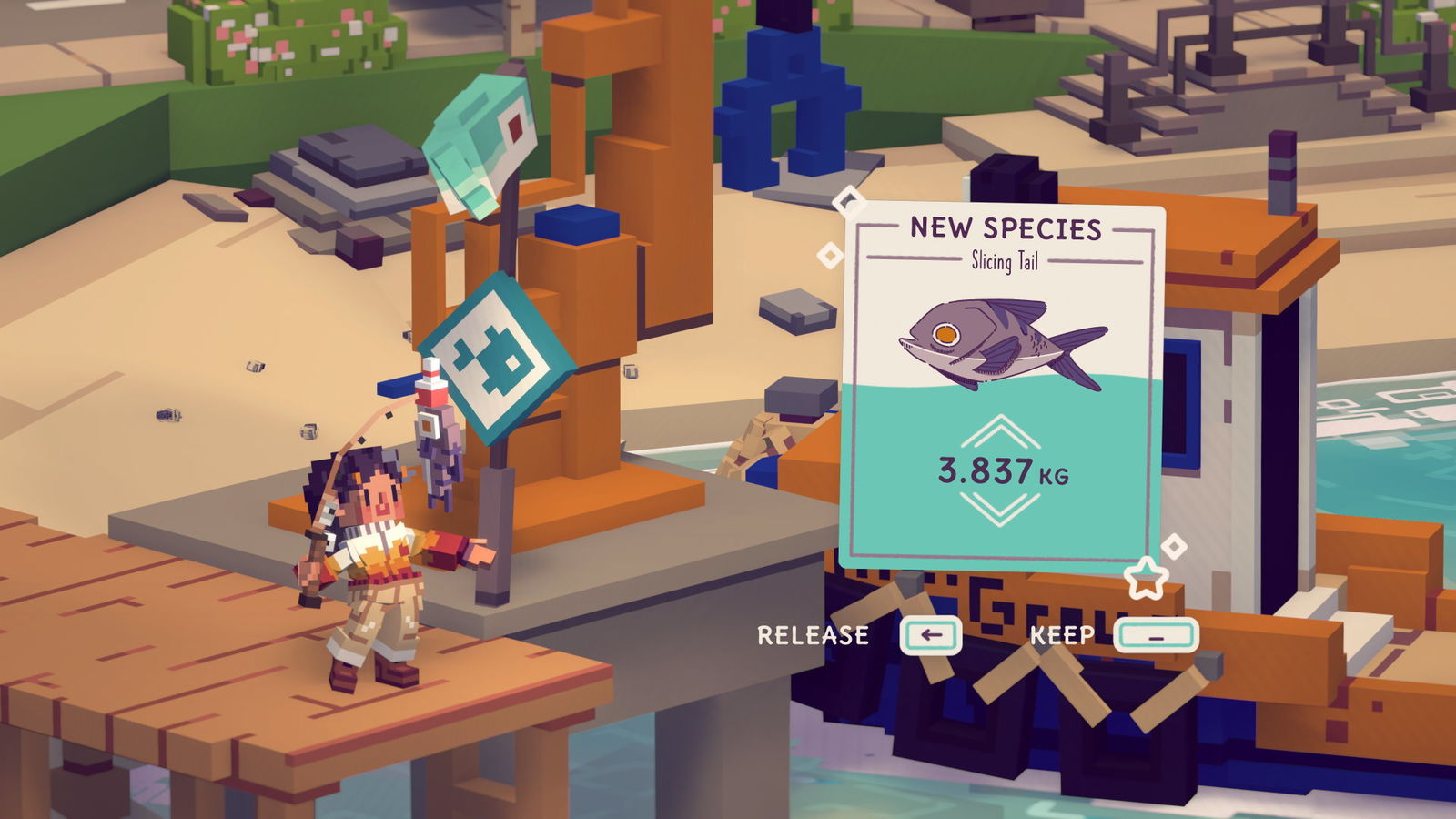 Moonglow Bay review: a relaxing fishing RPG that's all about keeping it reel. Rock Paper Shotgun