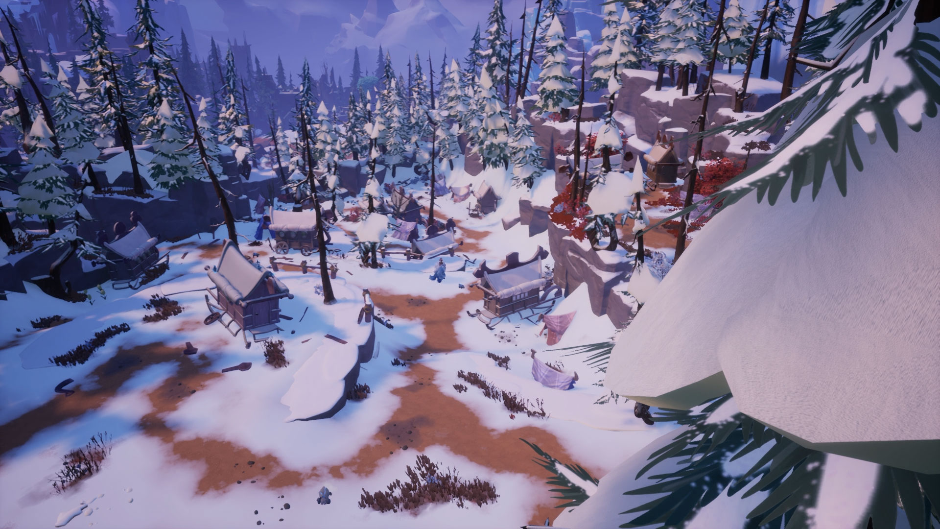 Song Of Nunu: A League Of Legends Story Wallpapers - Wallpaper Cave