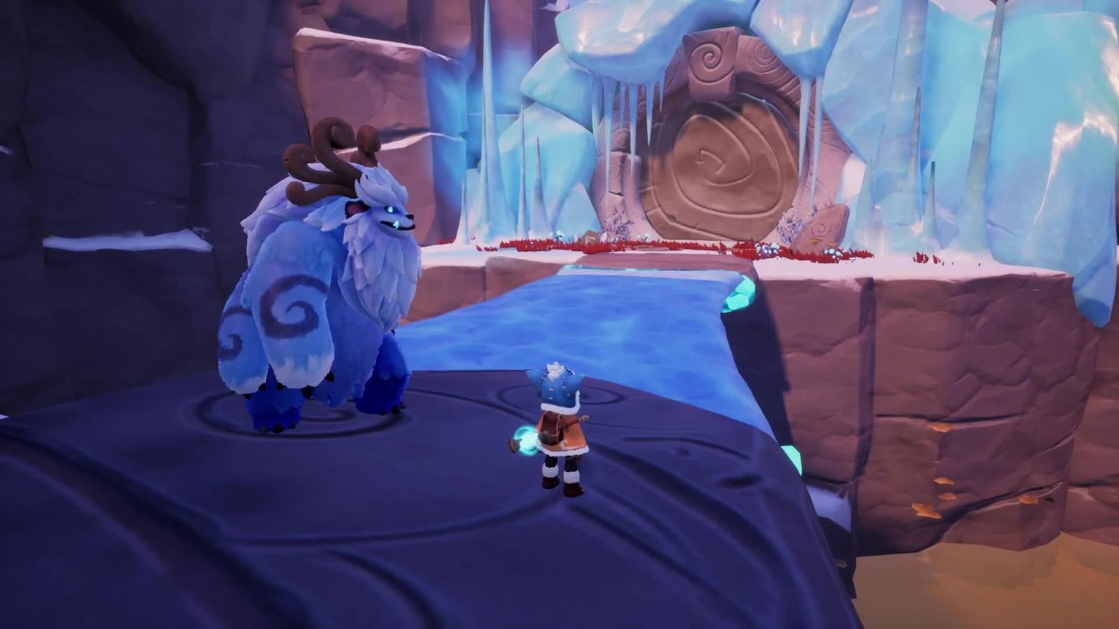 Song Of Nunu: A League Of Legends Story Wallpapers - Wallpaper Cave