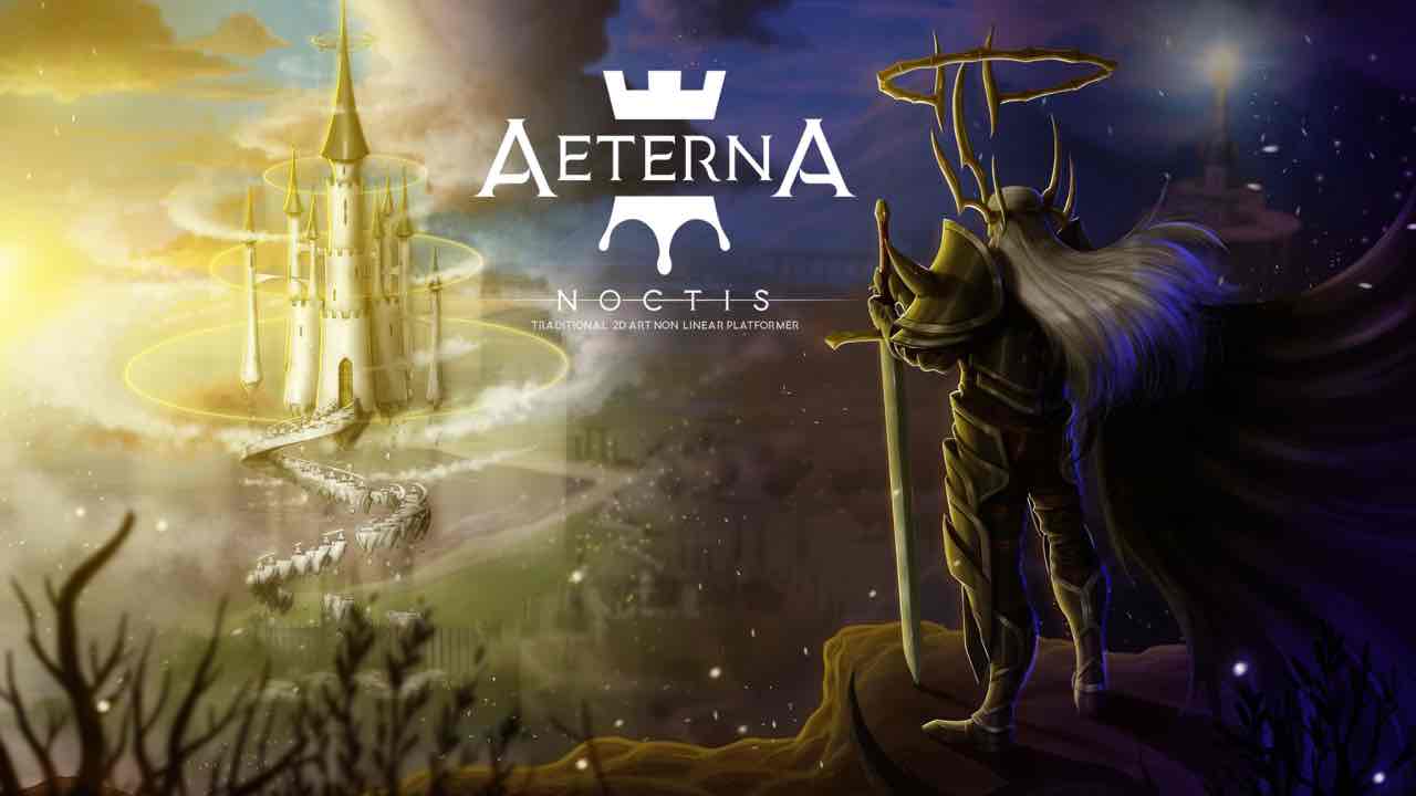Aeterna Noctis Has Just Released A New For Its Upcoming Adventure