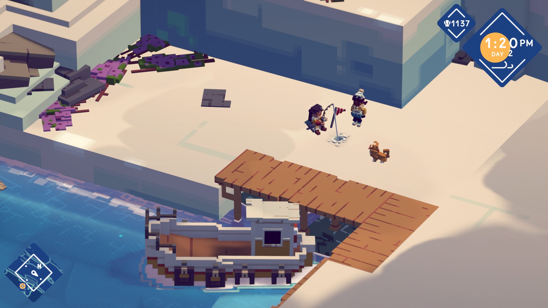 Moonglow Bay Is Out Now And Fixes Are Incoming