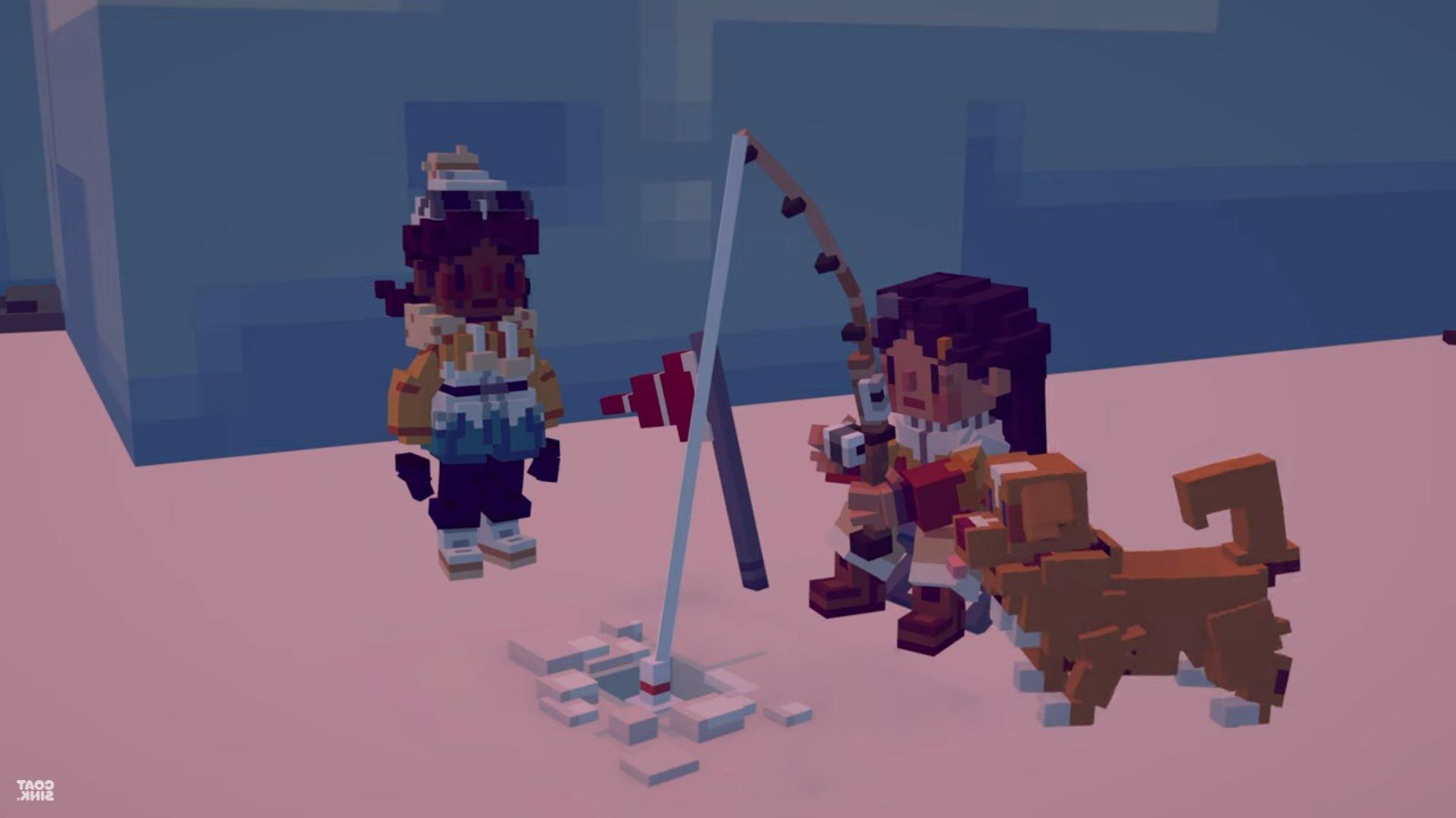 Moonglow Bay is due to be released late October; new Tides Players Over For Now News 24