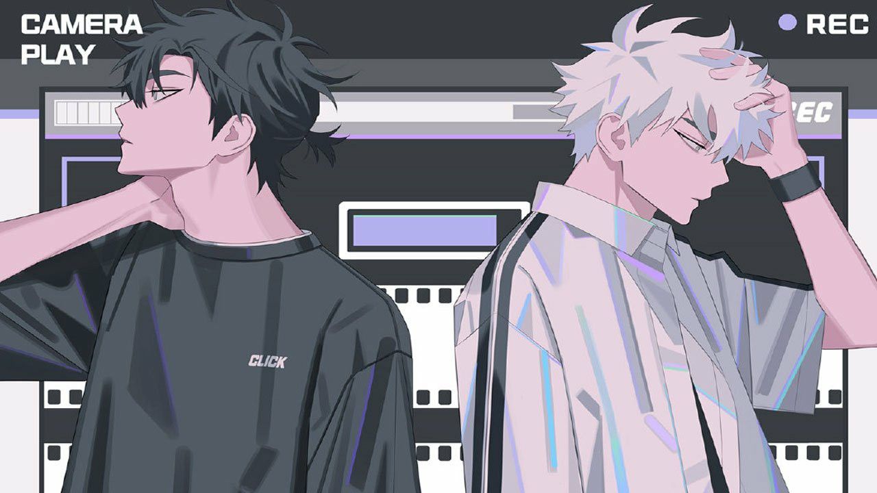 Shiguang Daili Ren LINK CLICK ideas. anime boy, anime, aesthetic anime