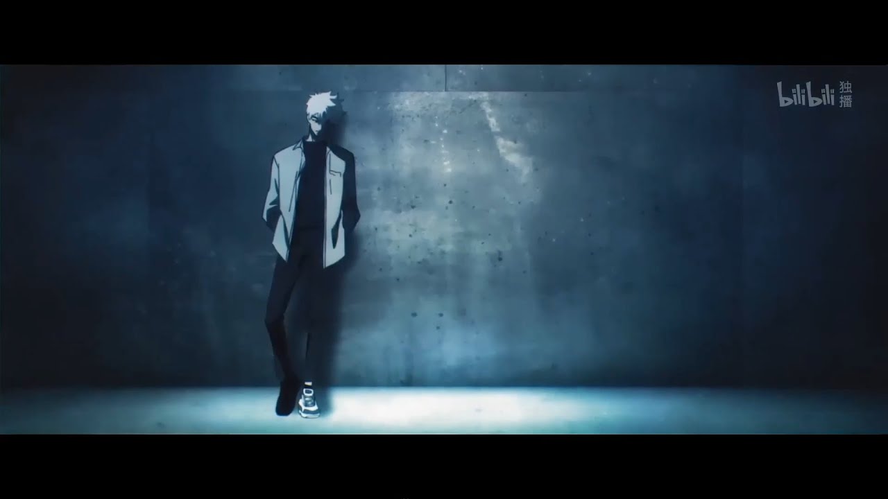 Shiguang Daili Ren (LINK CLICK) Ending ♫ (Complete Visuals)