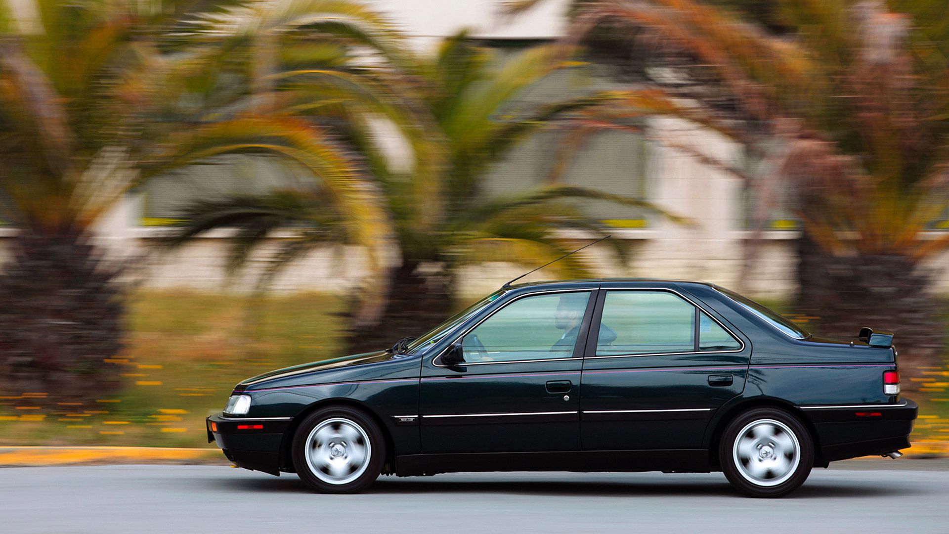 Peugeot 405 Wallpaper