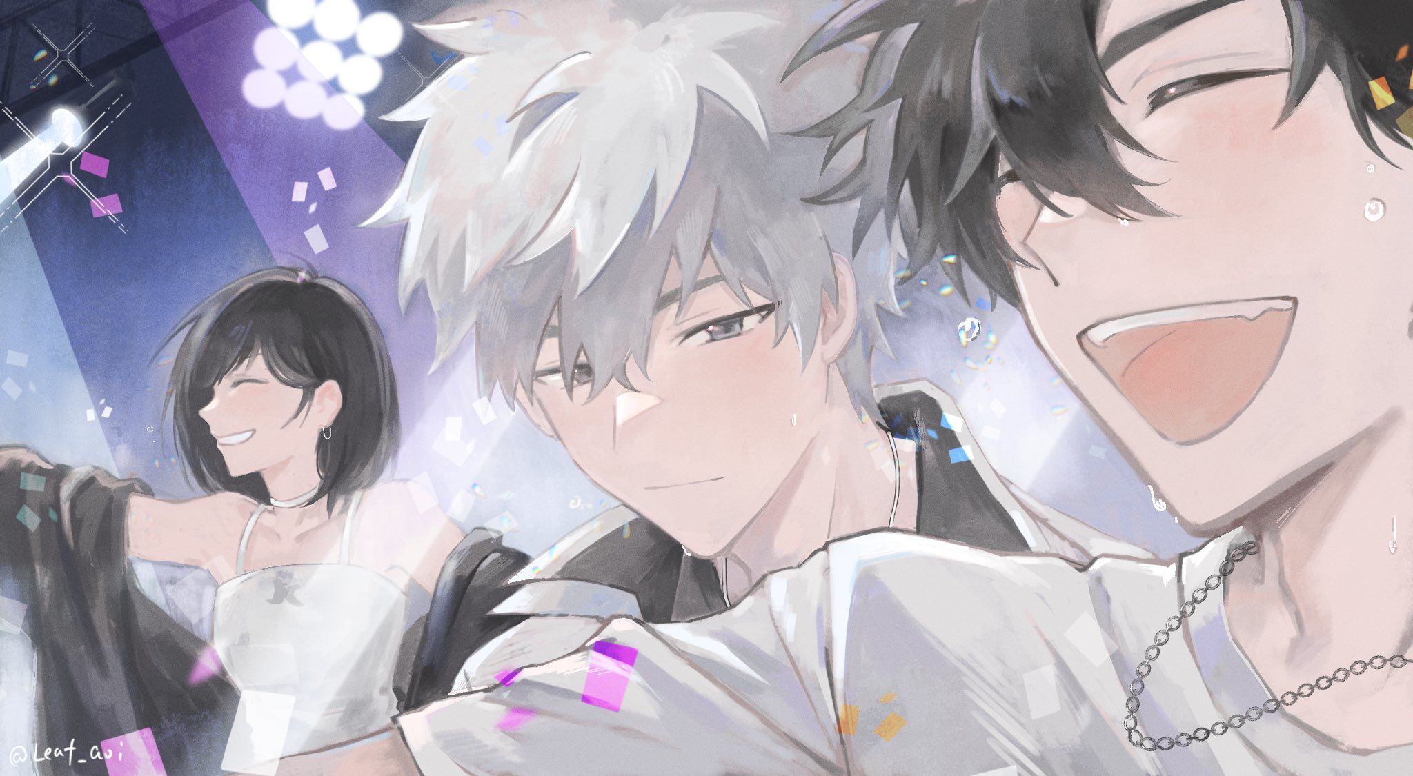 shi guang dai li ren