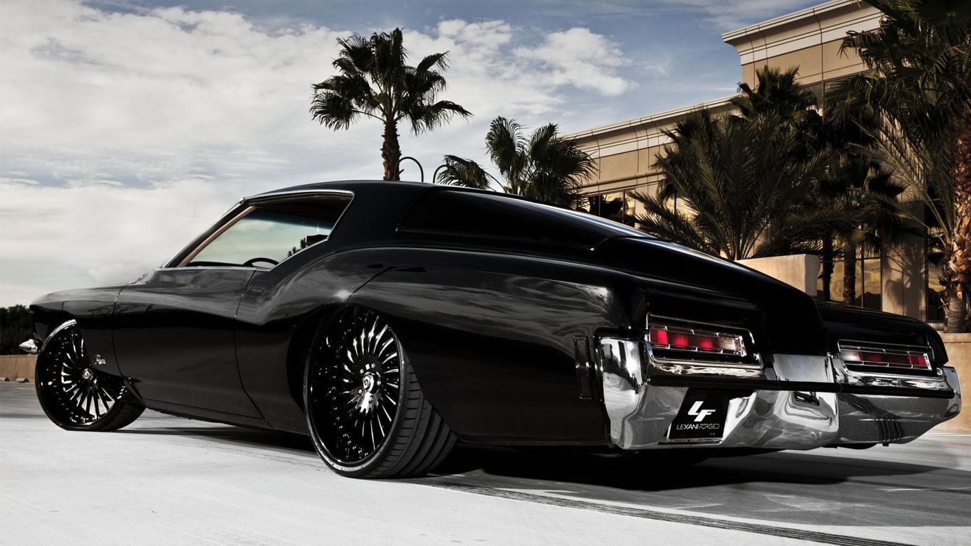 Buick Riviera Wallpaper