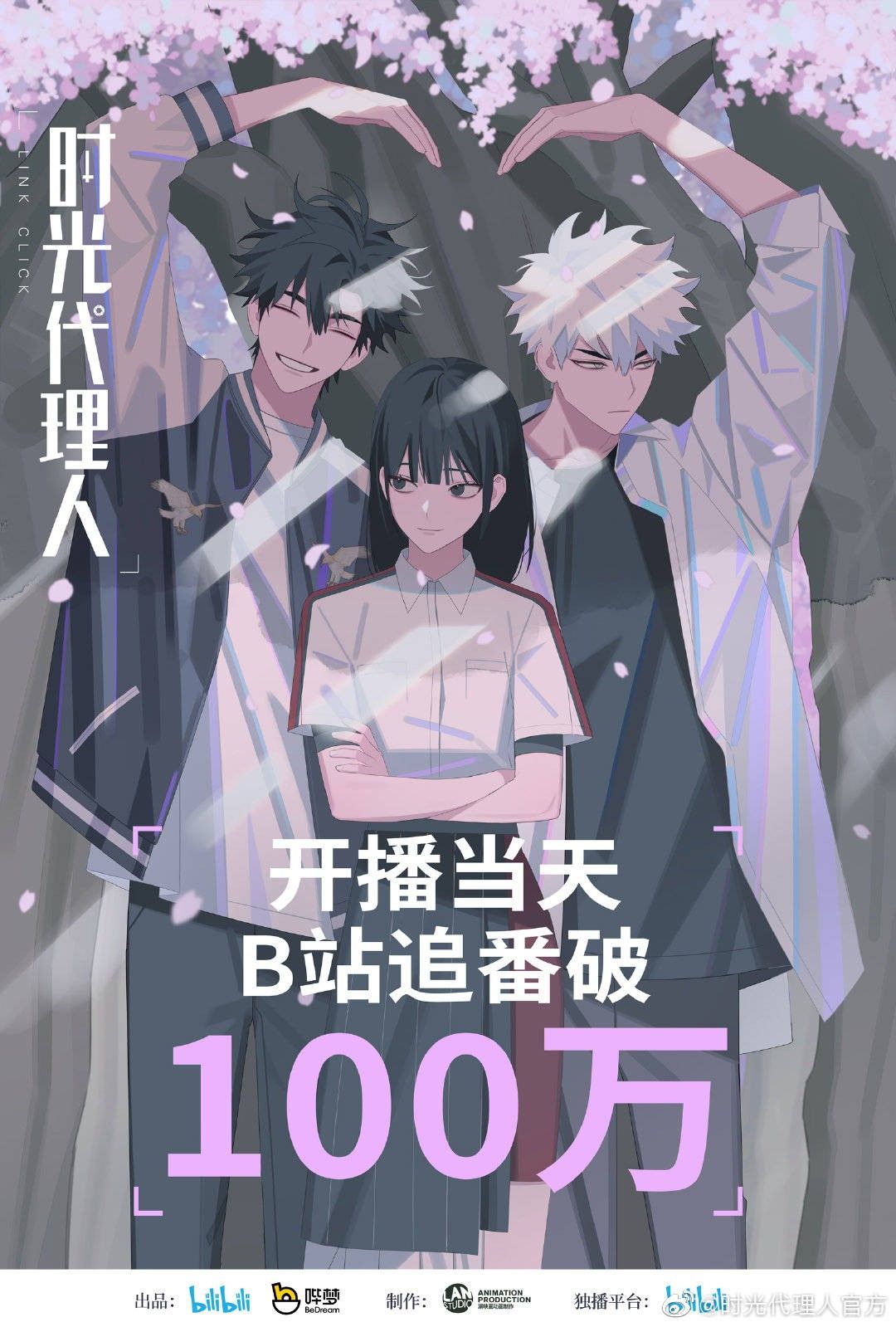 Shiguang Daili Ren LINK CLICK ideas. anime boy, anime, aesthetic anime