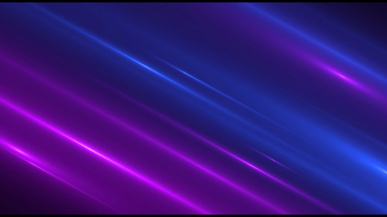 Neon Blue Purple Wallpaper