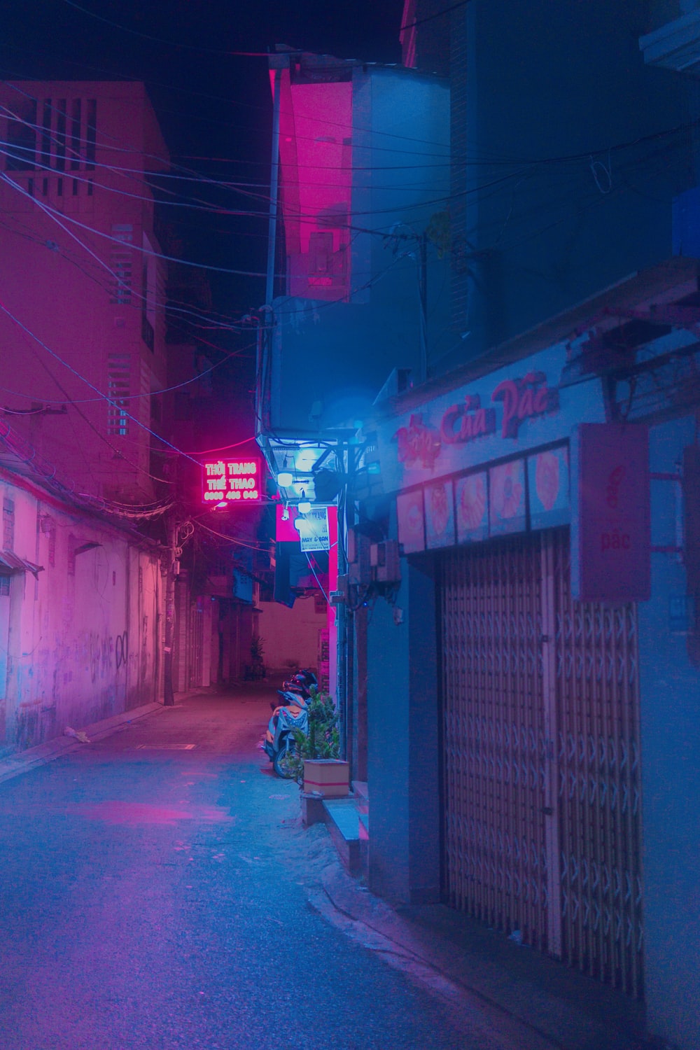 Neon Aesthetic. best free aesthetic, neon, light and blue photo