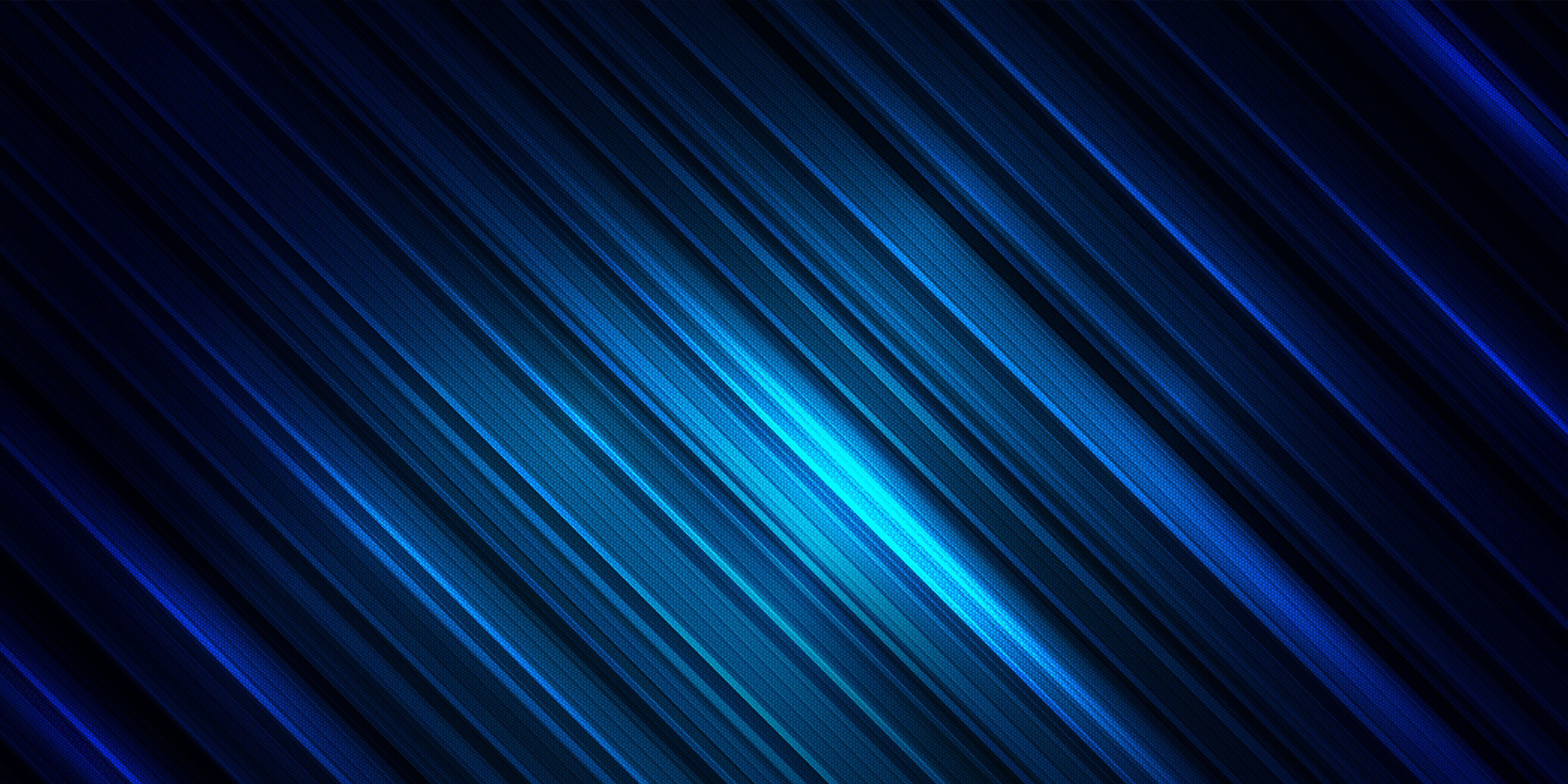 Stripe pattern blue color line wallpaper
