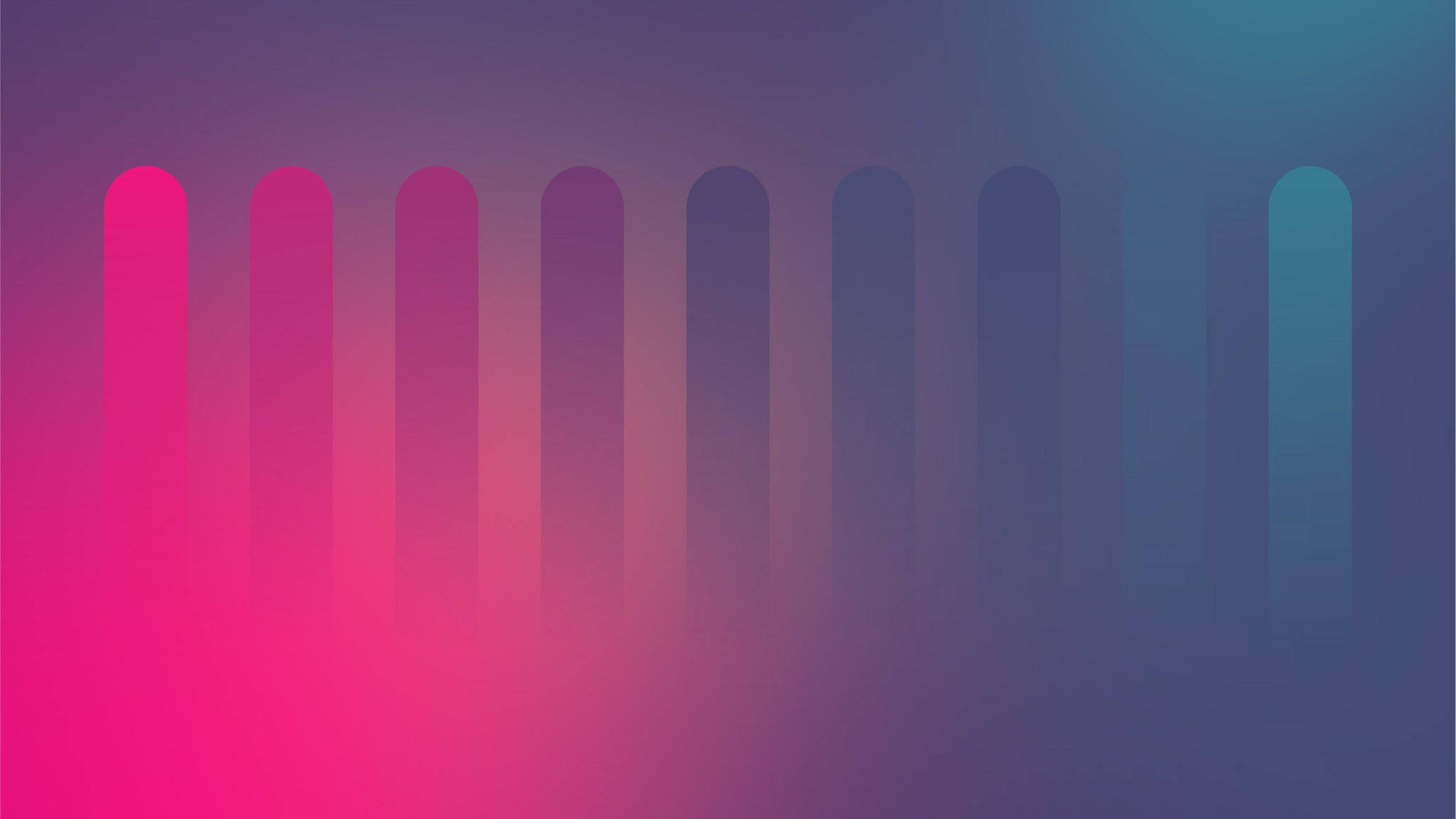 Colorful minimalism wallpaper, graphic design, gradient, pink color • Wallpaper For You HD Wallpaper For Desktop & Mobile