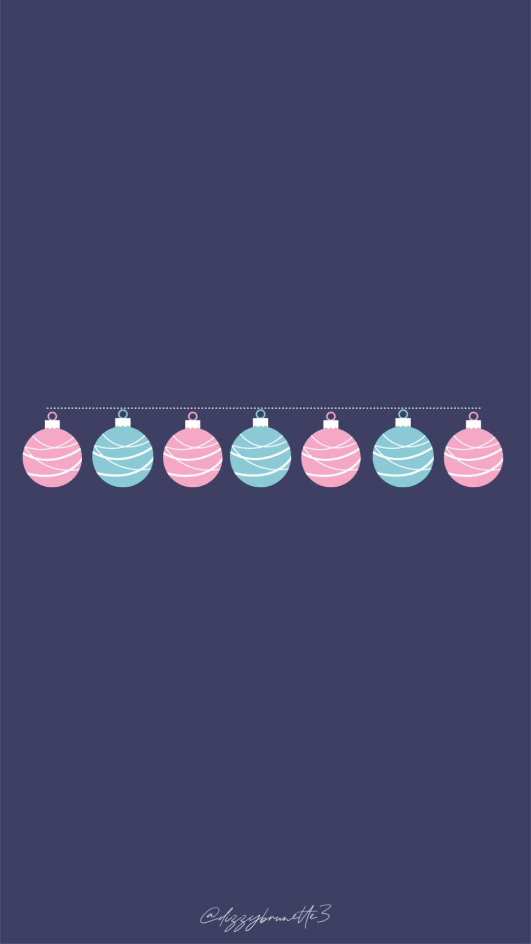 Background Pink Background Christmas Wallpaper Phone Wallpaper Portal