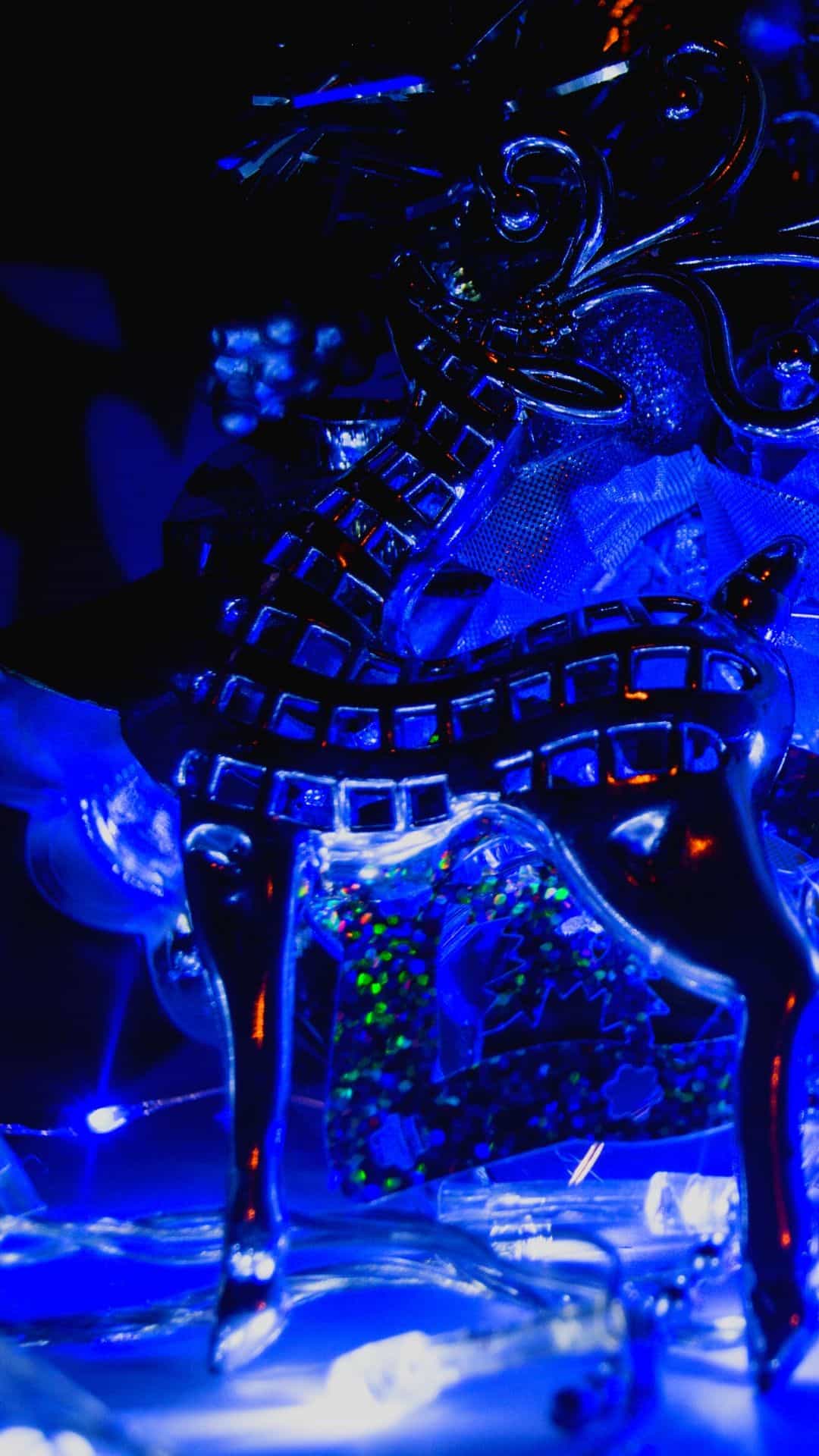 Free Christmas Wallpaper iPhone Background Aesthetic also for Zoom