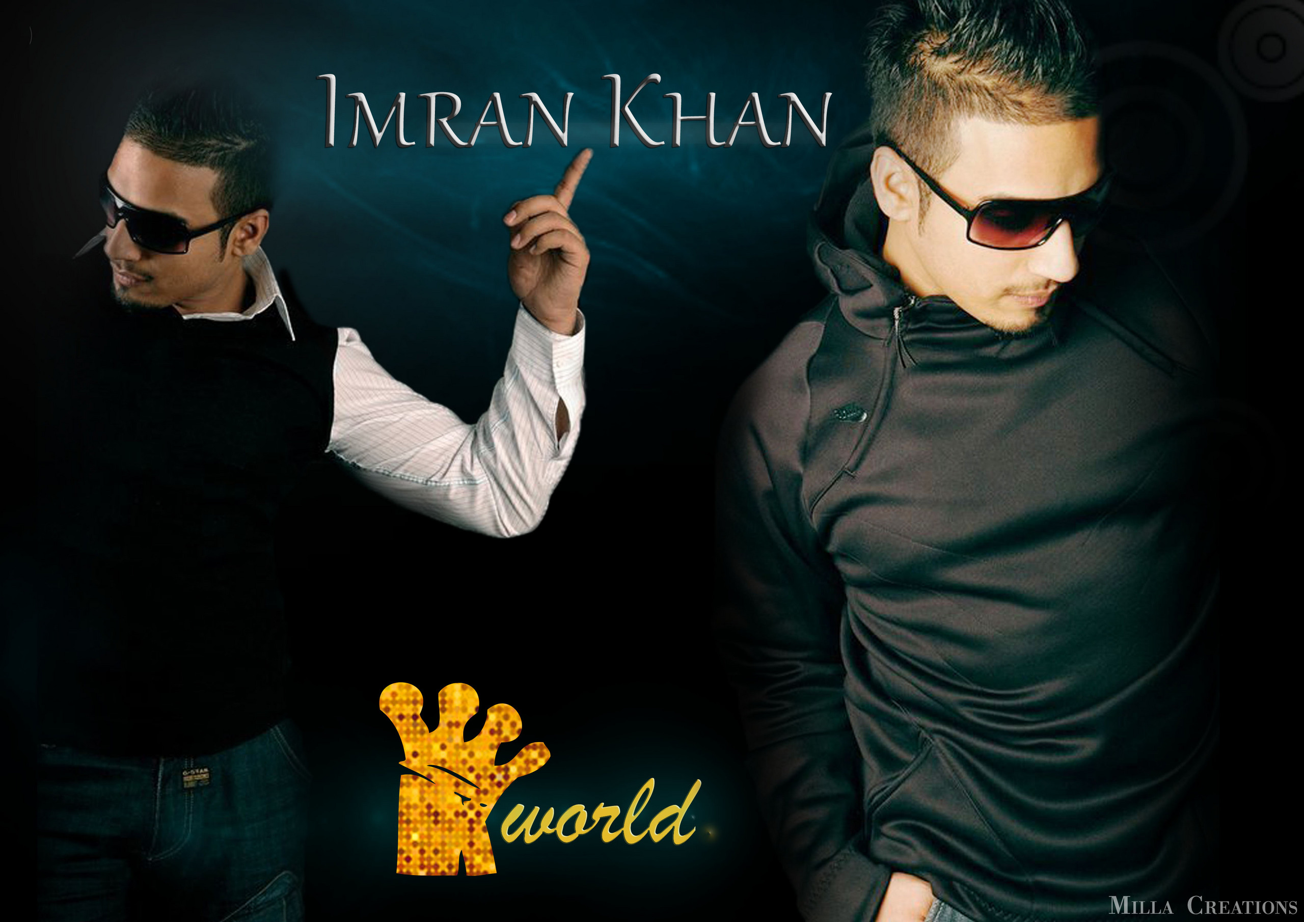 Imran Khan Singer Wallpaper Free Imran Khan Singer Background