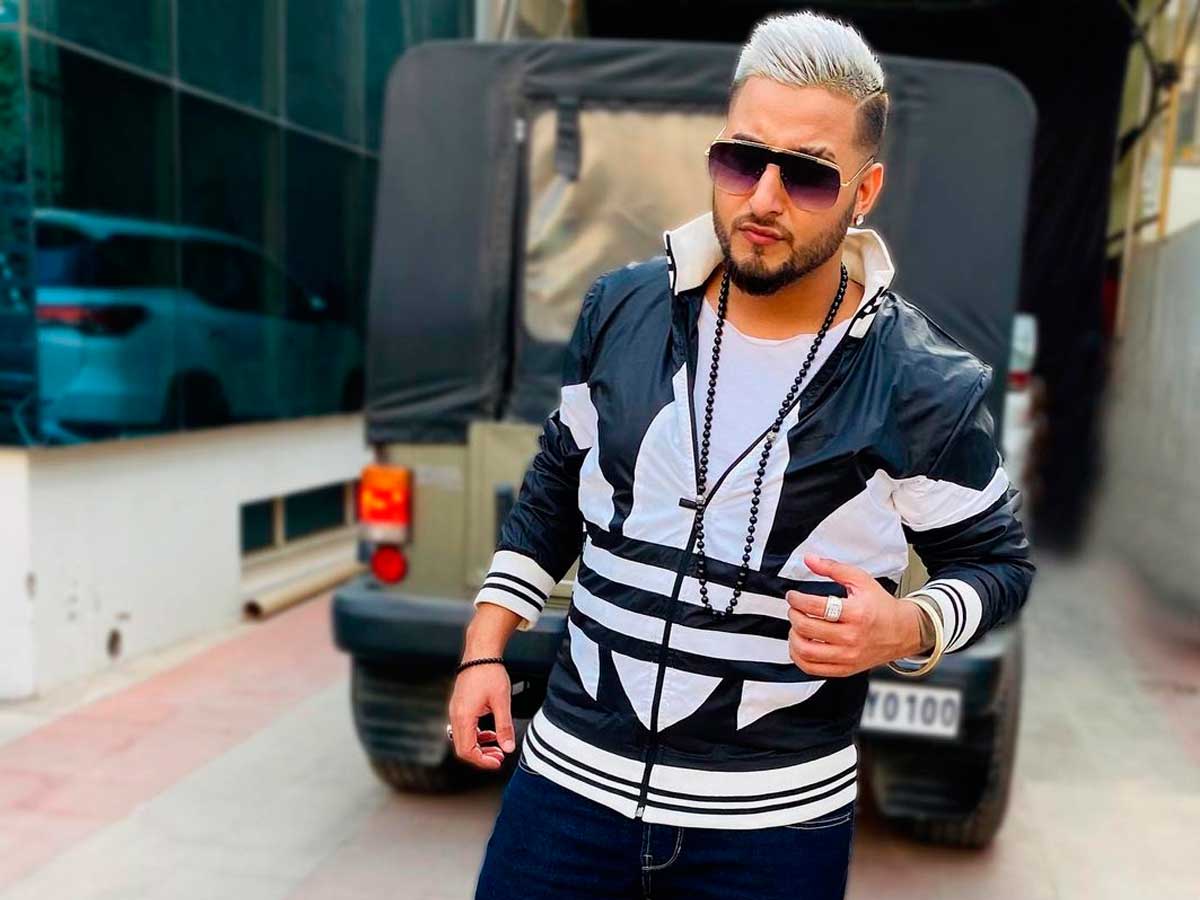 Punjabi singer Khan Saab booked for violating Covid rules. Punjabi Movie News of India
