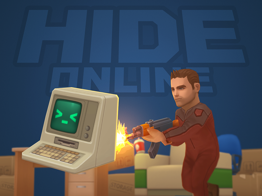 Hide online HD wallpapers