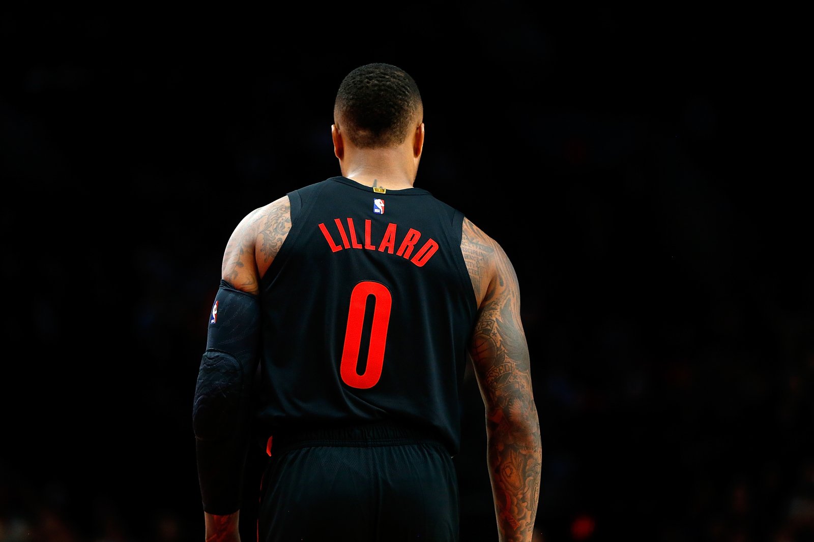 20 Damian Lillard HD Wallpapers And Backgrounds | atelier-yuwa.ciao.jp