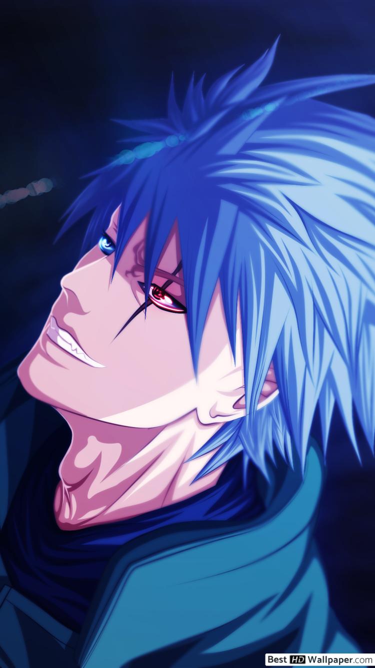 Kakashi No Mask HD Wallpaper