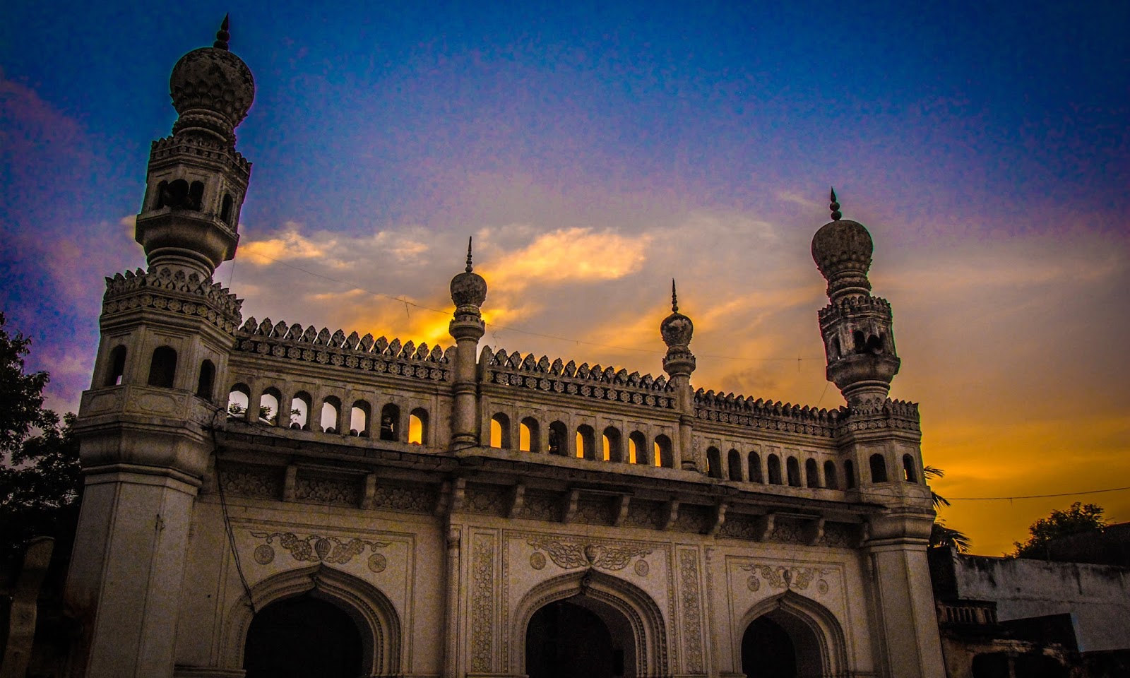 Hd Wallpaper Of Hyderabad