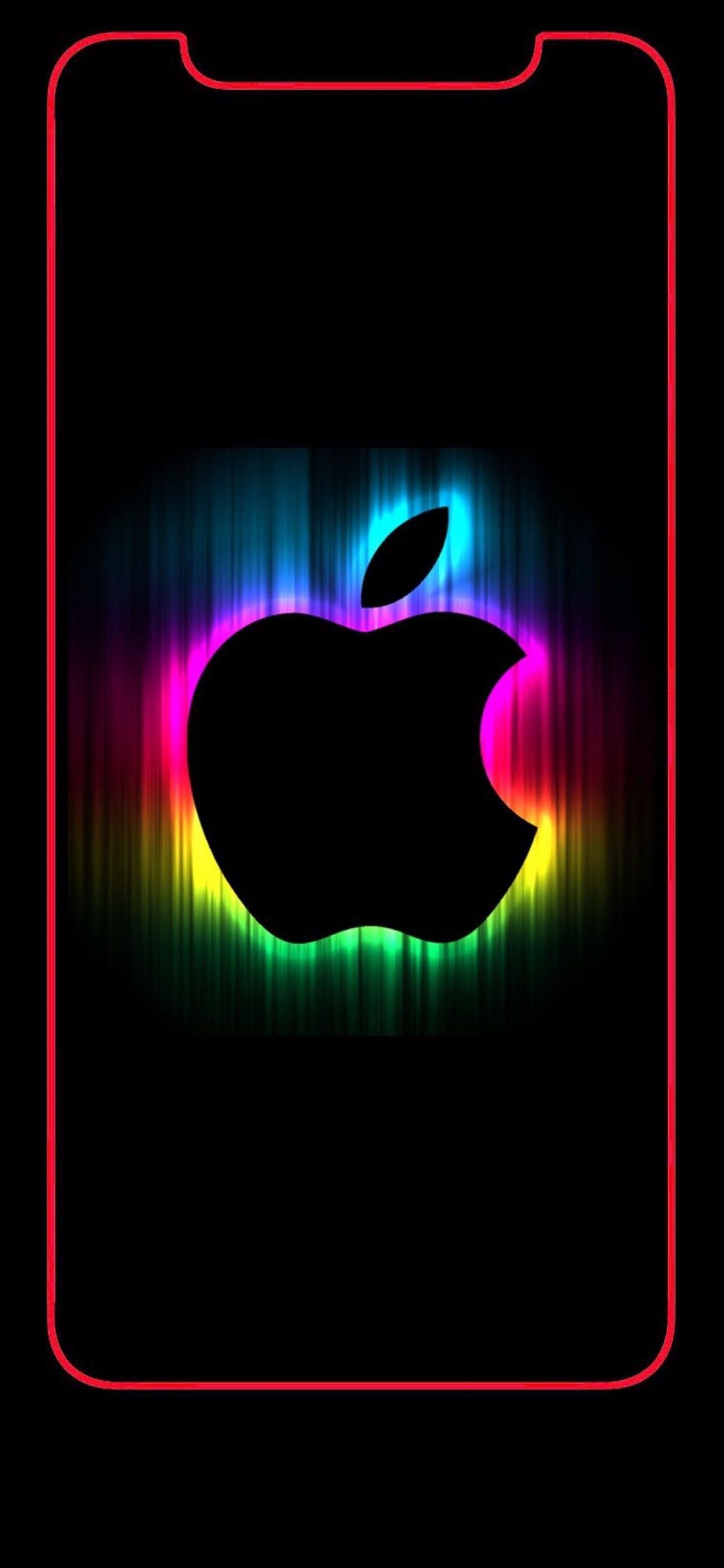 Ios11 #ios12 #lockscreen #homescreen #backgrounds #apple #i | Apple logo  wallpaper iphone, Apple wallpaper, Apple iphone wallpaper hd