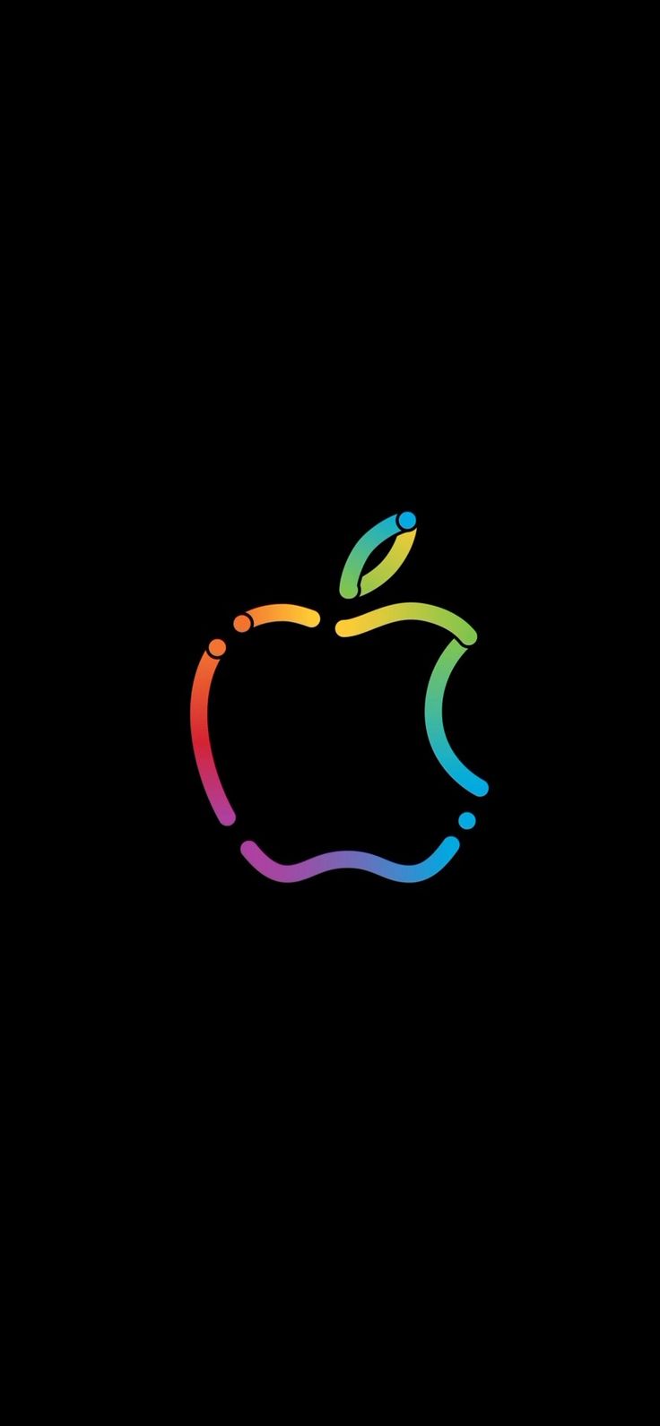 Apple Logo Animation iPhone 11 Promotional [LIVE Wallpaper] Central. Apple logo wallpaper iphone, Apple wallpaper iphone, iPhone wallpaper logo