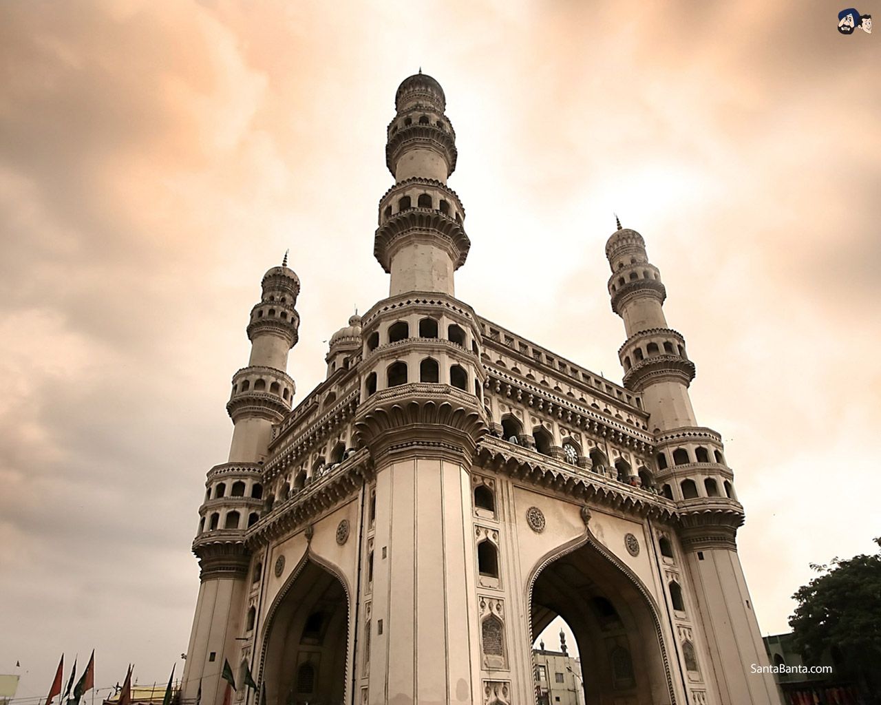Charminar Wallpaper