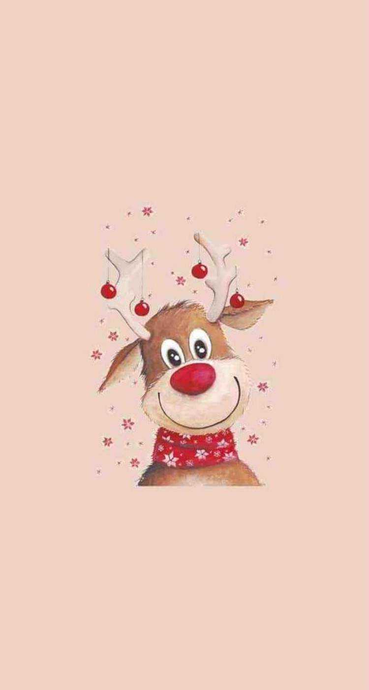 Cute Christmas Wallpaper