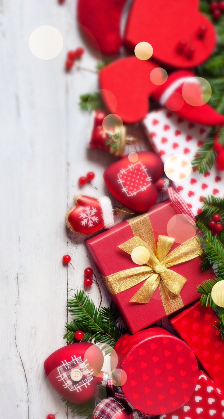 Christmas present wallpaper. Xmas wallpaper, Christmas screen savers, Christmas wallpaper