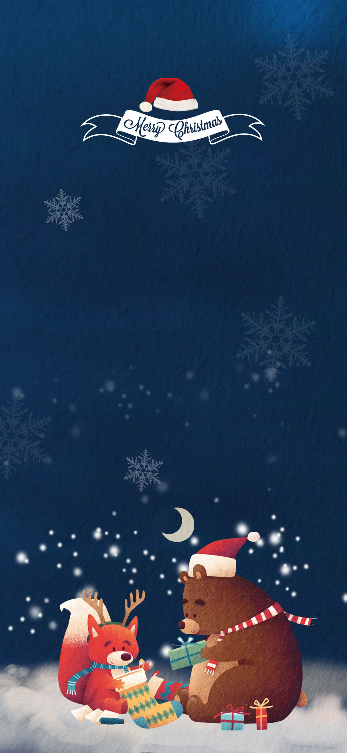 Christmas Wallpaper For IPhone 6 7 8 SE X XS XR 11 12
