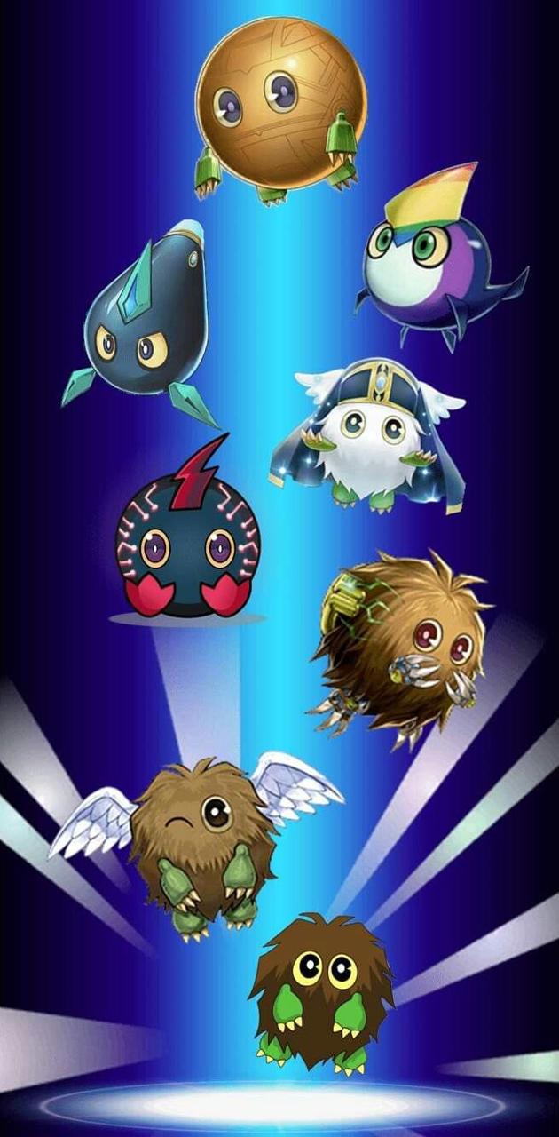 Kuriboh wallpaper