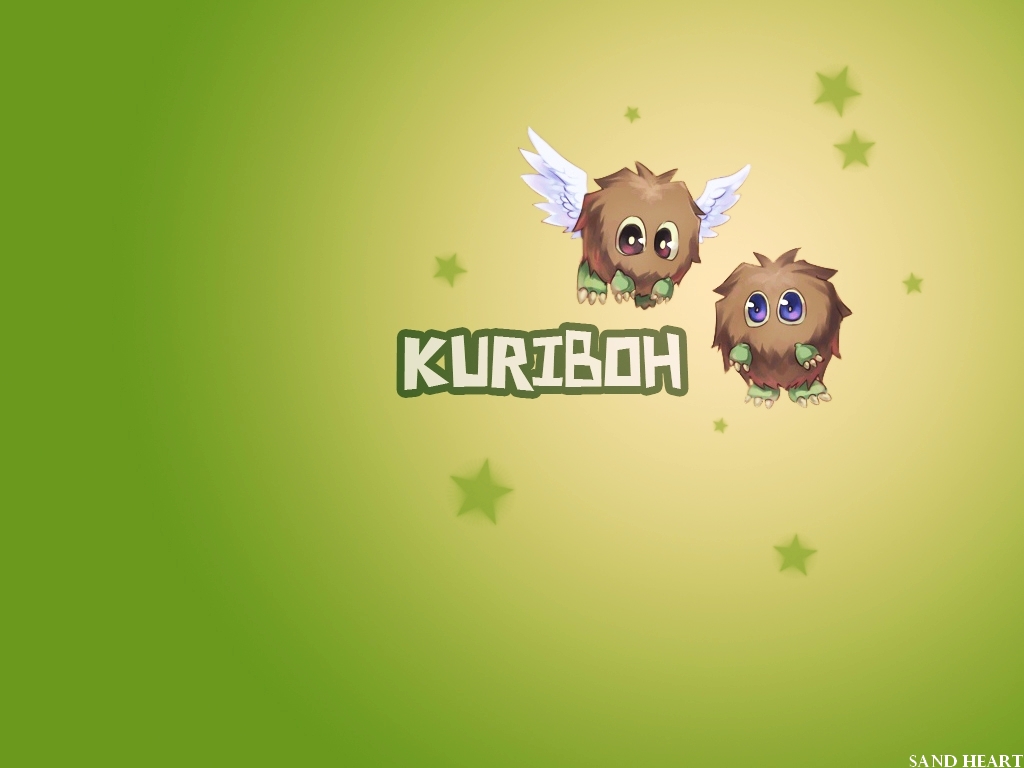 Winged Kuriboh, Wallpaper Anime Image Board