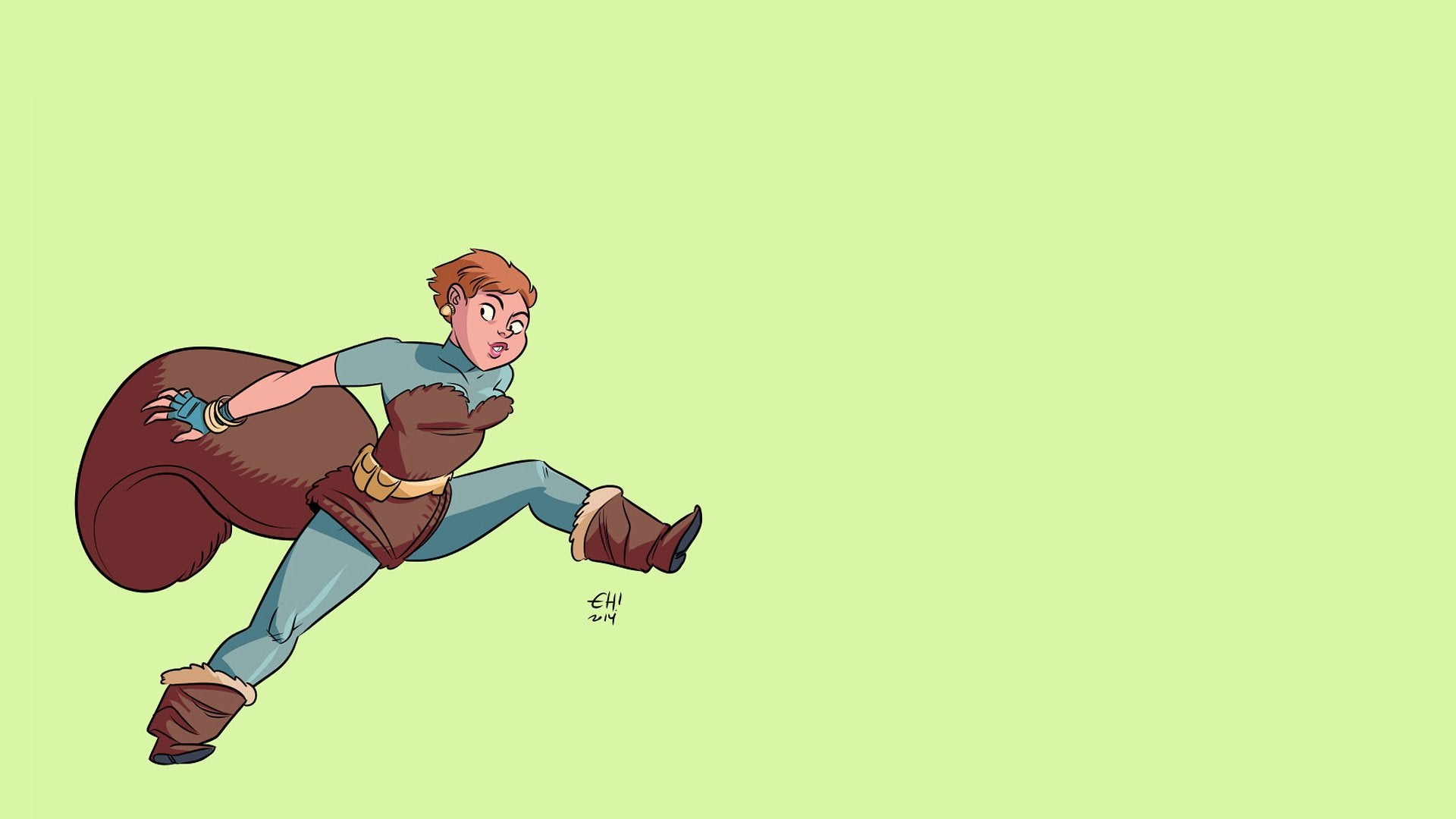 Squirrel Girl Wallpapers - Wallpaper Cave