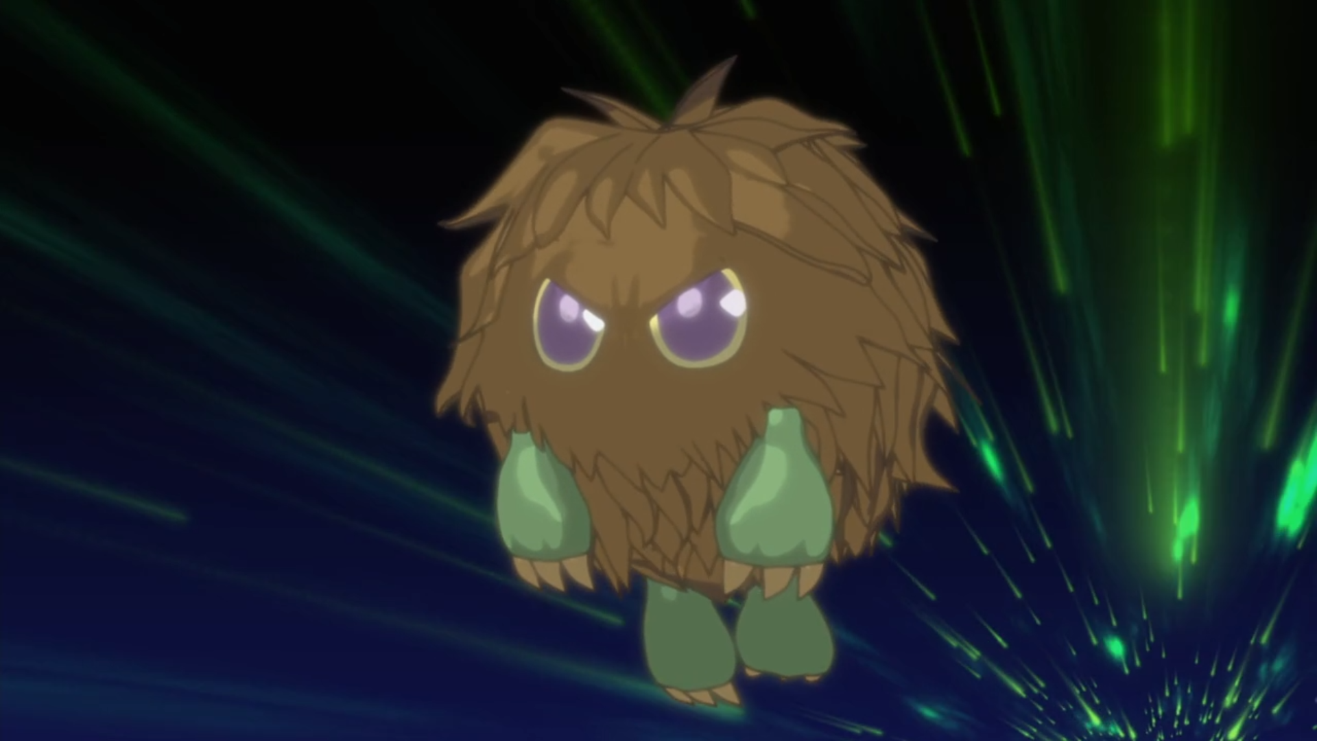 Kuriboh (character). Yu Gi Oh!