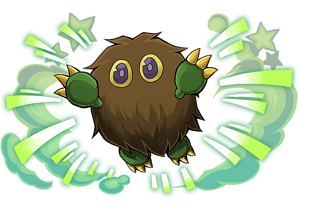 kuriboh [render]. Anime, Ilustração, Desenhos