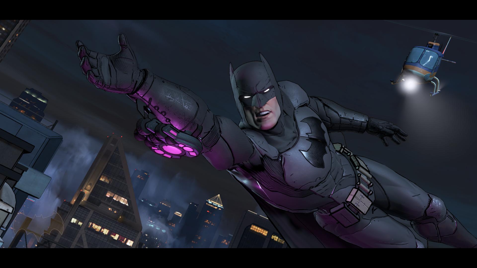 batman telltale series HD wallpaper, background