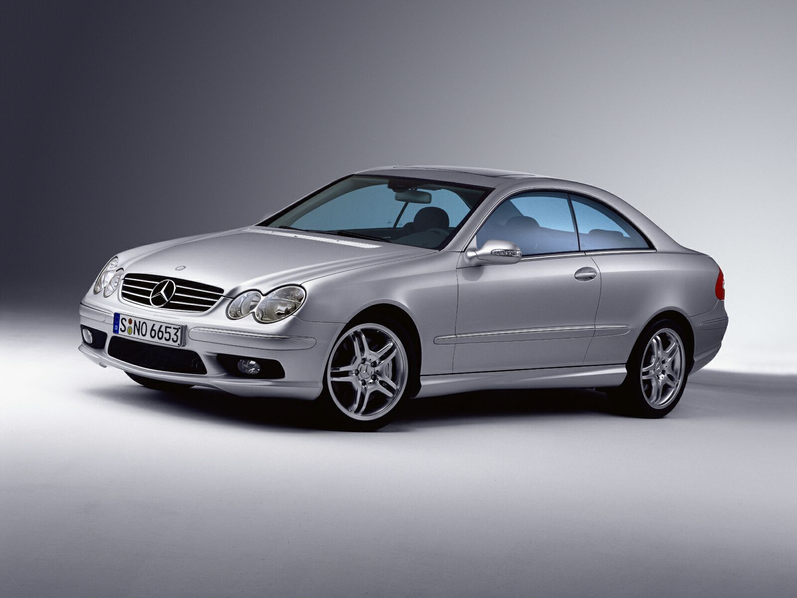 Mercedes Wallpaper Free Mercedes Benz CLK 55 16 Wallpaper, Photo, Picture and Background