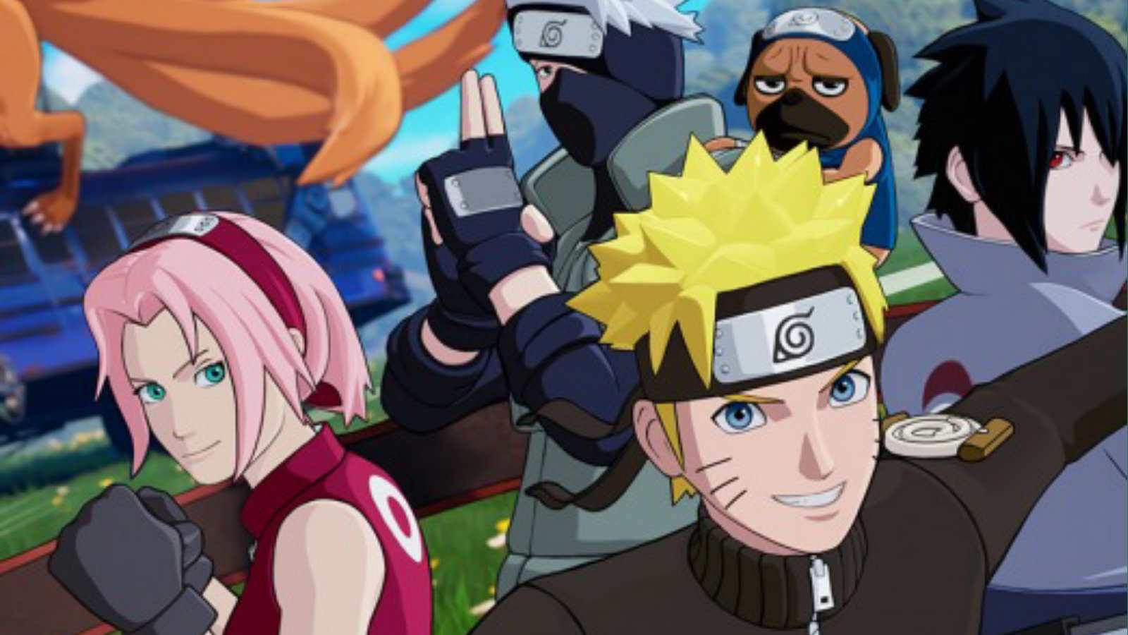 Fortnite Naruto and Team 7 Skin Bundles in Season 8 FirstSportz