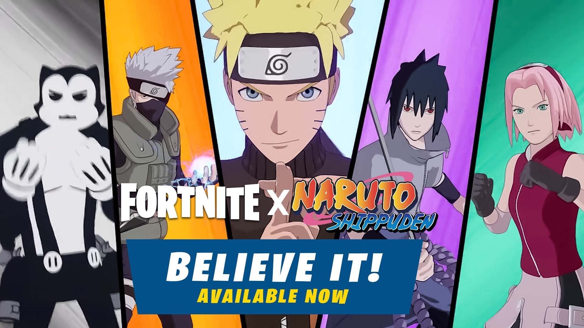 NARUTO X FORTNITE RELEASE DATE, PRICE, MISSIONS, BUNDLES