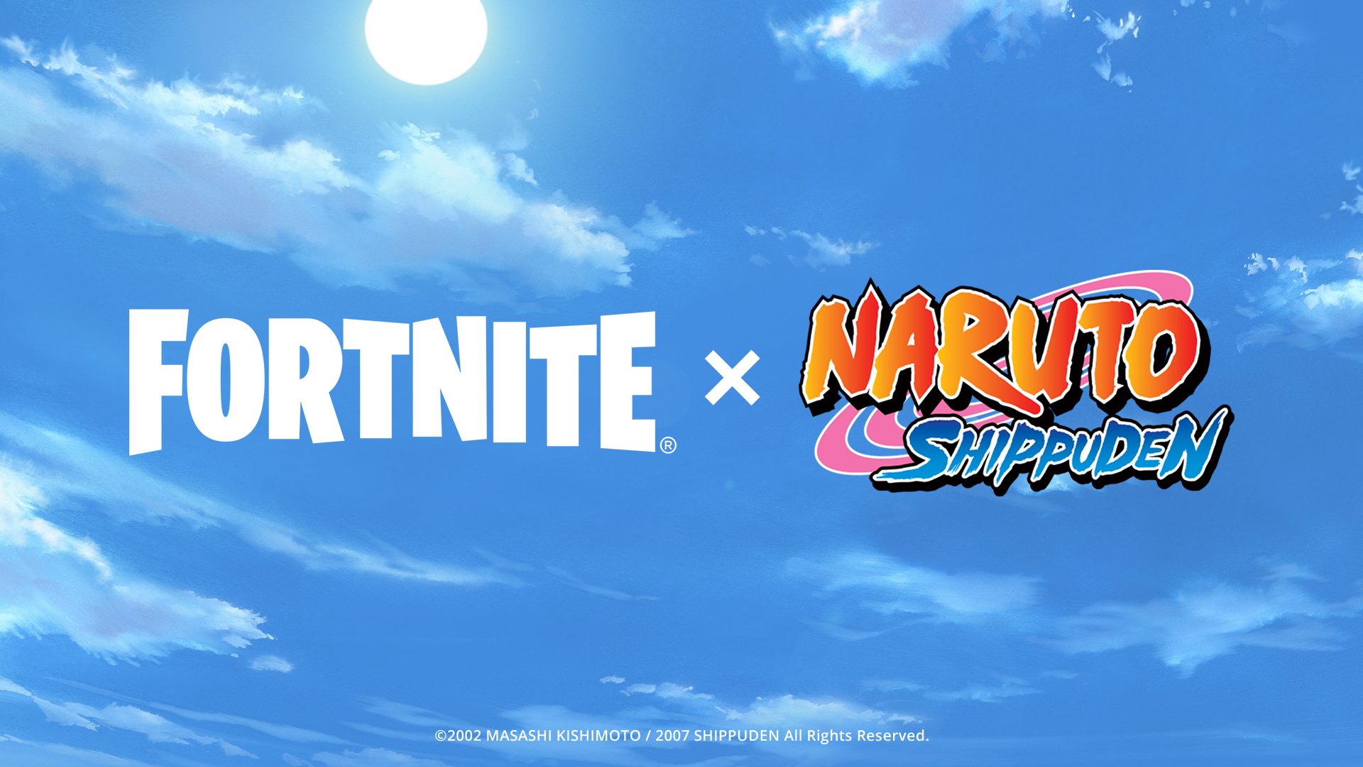 Fortnite x Naruto is LIVE, everything you need to know about this classic crossover