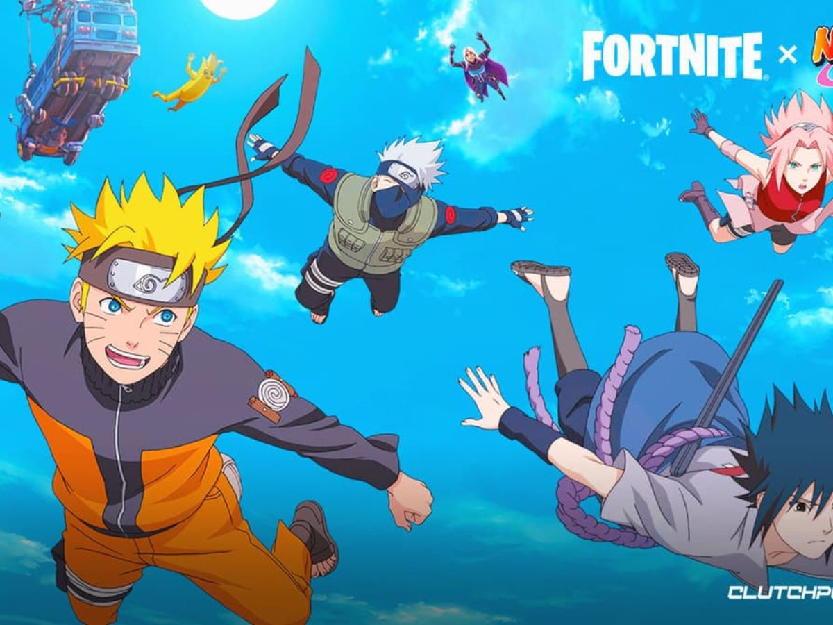 Fortnite Guides: How to get Naruto skin in Fortnite?
