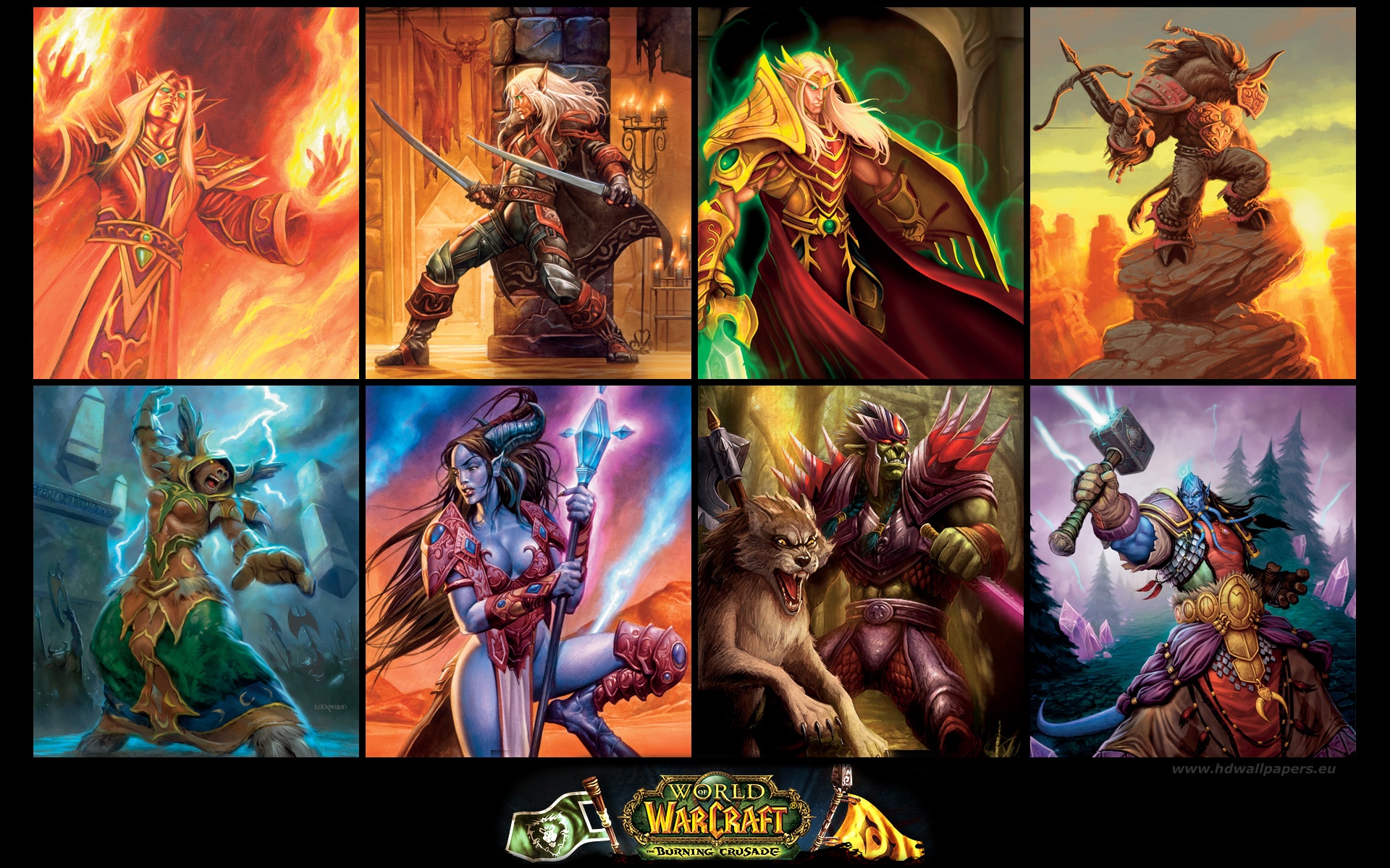 Burning Crusade World Of Warcraft