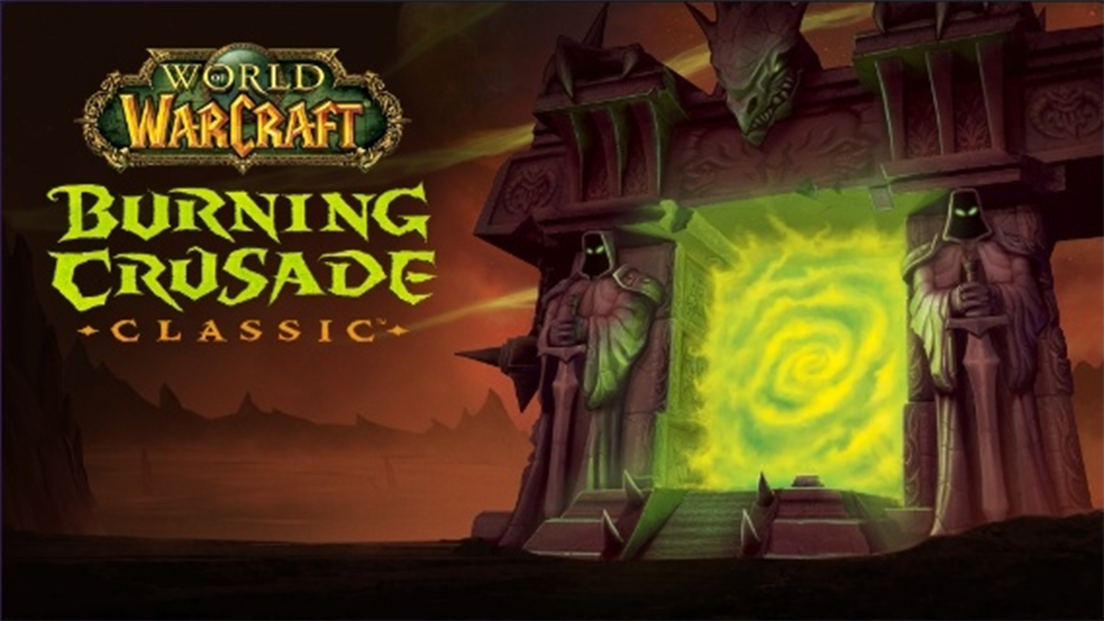 Did Battle.net just leak World Of Warcraft: Burning Crusade Classic's release date?