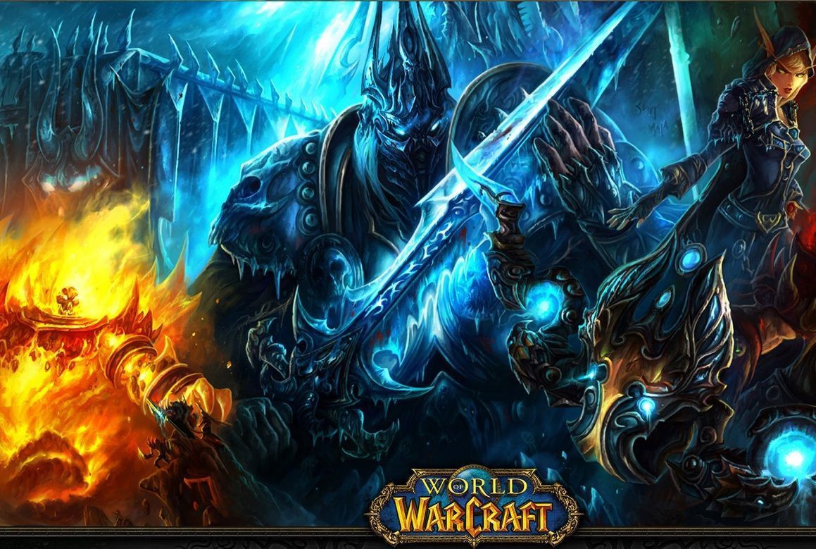 World Of Warcraft Burning Crusade # 1920x1080