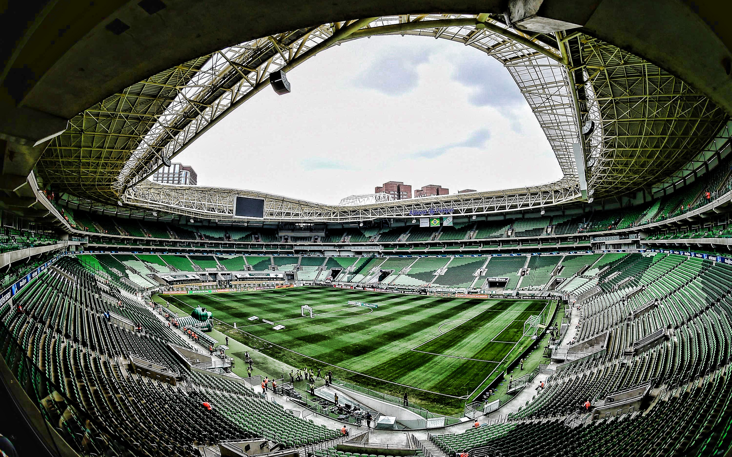 Allianz Park Palmeiras