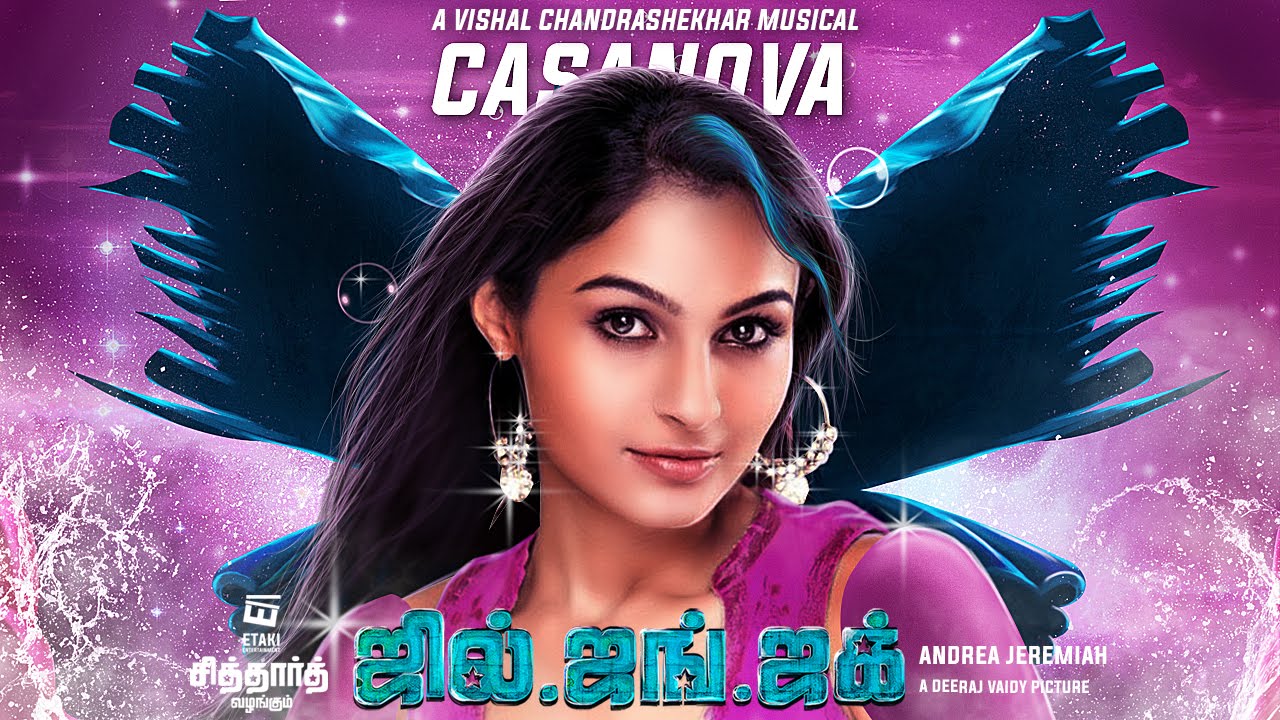 Casanova Jung Juk, Siddharth, Andrea Jeremiah, Jil Jung Juk
