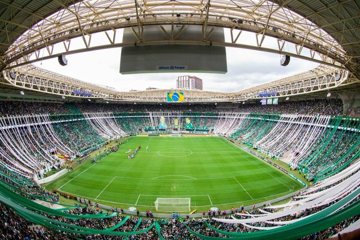 Festa no Allianz Parque. Verdão palmeiras, Estadio do palmeiras, Wallpaper palmeiras