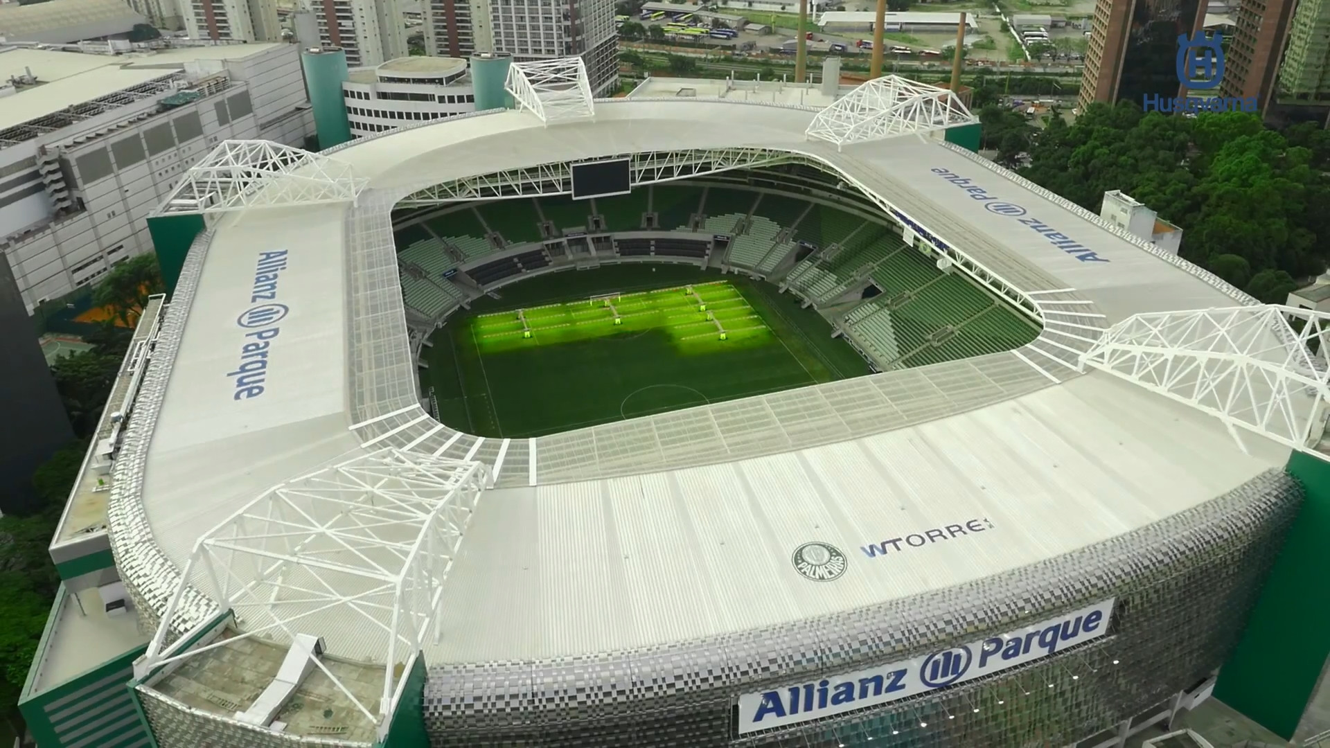 Allianz Parque Wallpaper HD