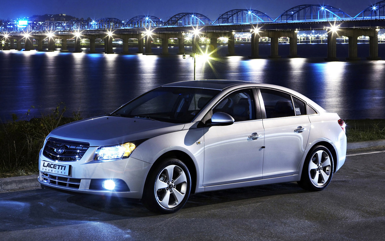 Chevrolet Daewoo Europe Sales Figures